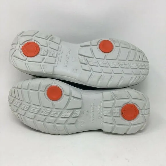 Funcional Men's Shoes Brown Black White Size 10.5 Work Safety Shoes  Alloy Toe