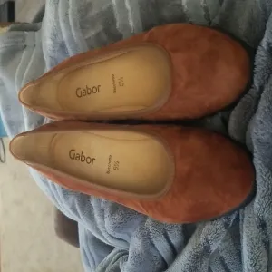 Gabor Sacchetto Suede Sz 5.5