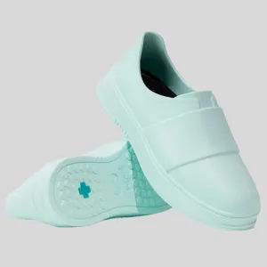 Gales Frontline Nurse Shoes Womens Lightweight Slip Resistant Sneakers Size 10