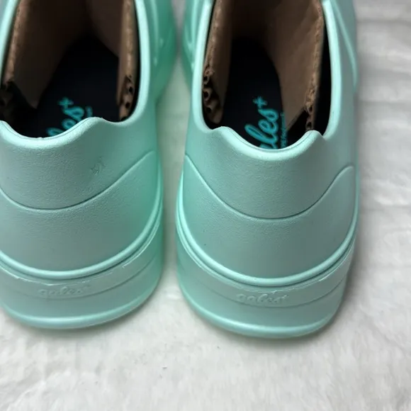 Gales Frontline Nurse Shoes Womens Lightweight Slip Resistant Sneakers Size 10