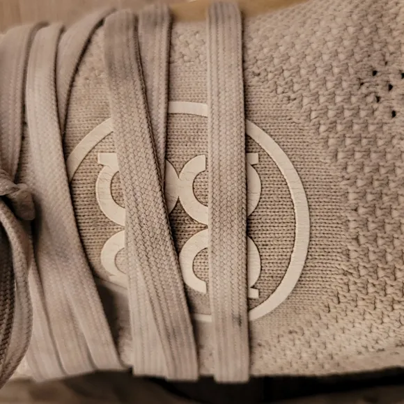 G/Fore GFORE G4 MG4.1 Limited‎ White Grey Knit Men's Sz 11.5 Golf Shoes Sneakers