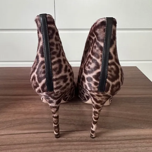 Gianvito Rossi Vamp 105 Suede open toe ankle boots