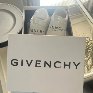 Givenchy White Sneakers