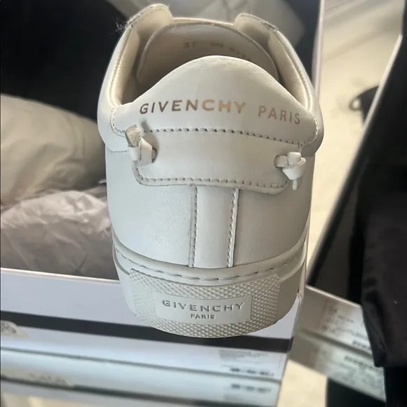 Givenchy White Sneakers