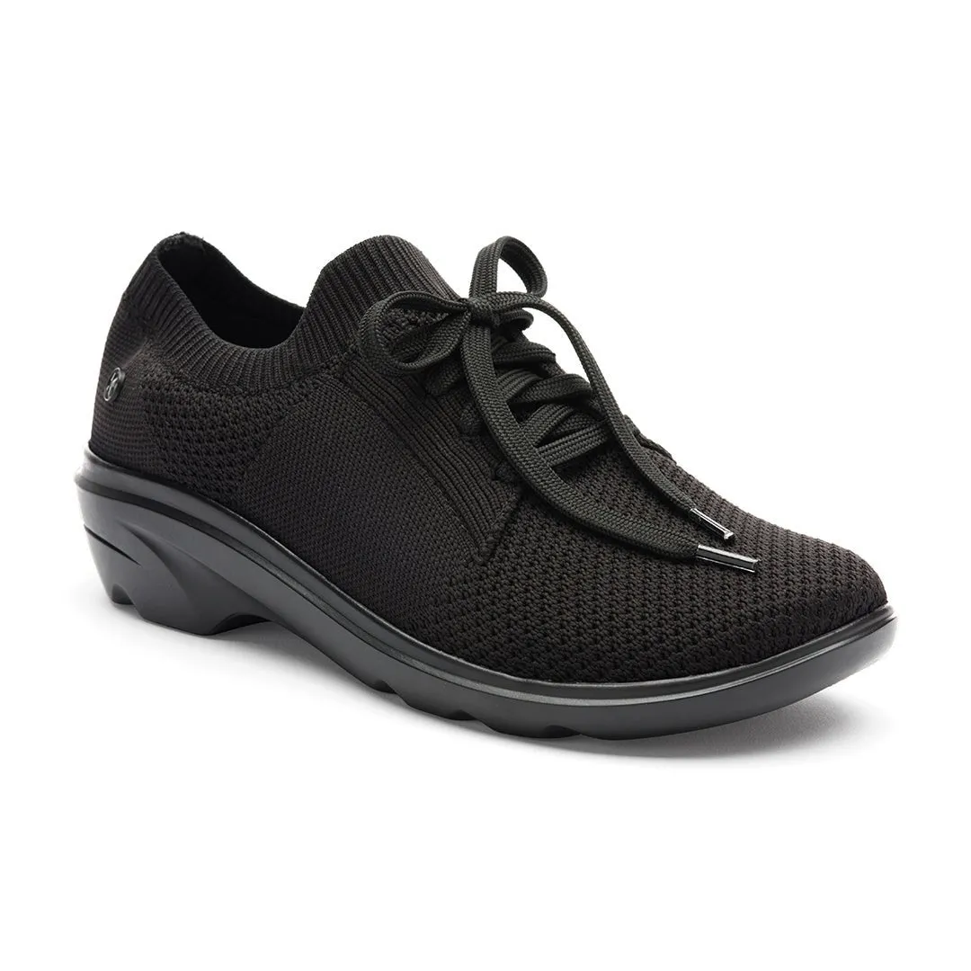 Glide | Black Black