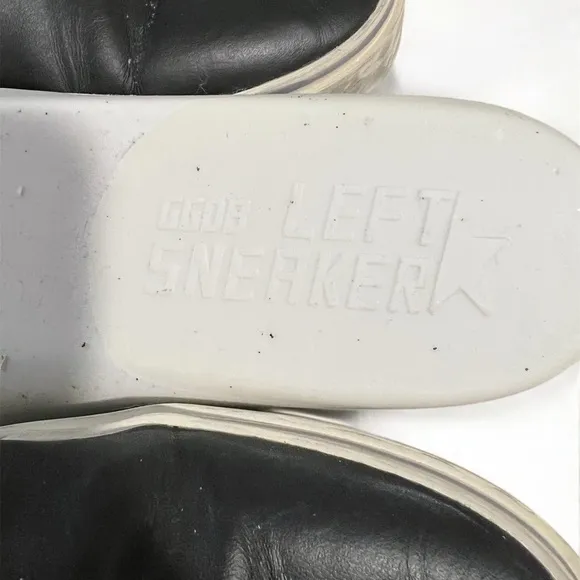 Golden Goose Hanami Slip On Star Sneakers Size 40