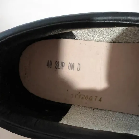 Golden Goose Hanami Slip On Star Sneakers Size 40