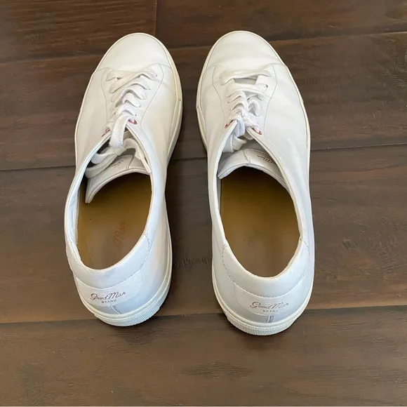 Good man lace up shoes made in Italy men’s size 13