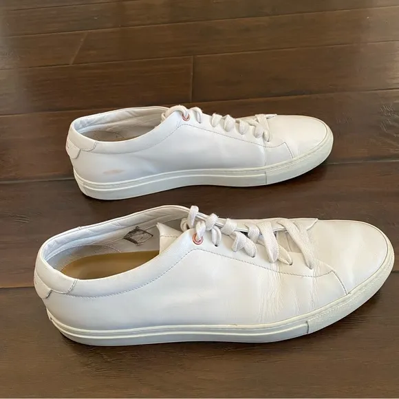 Good man lace up shoes made in Italy men’s size 13
