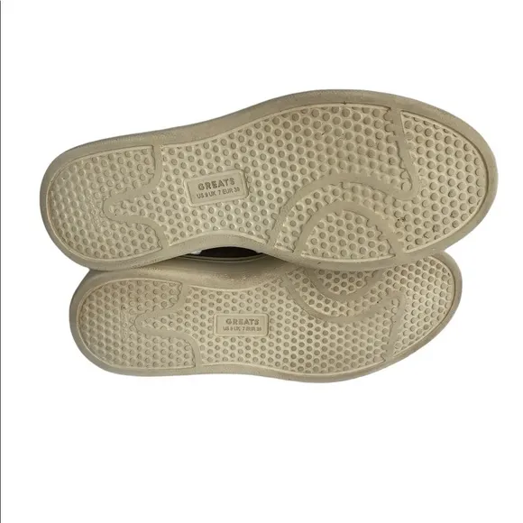 Greats The Alta platform casual sneakers