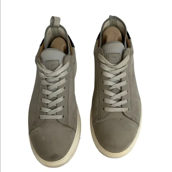 Greats The Alta platform casual sneakers