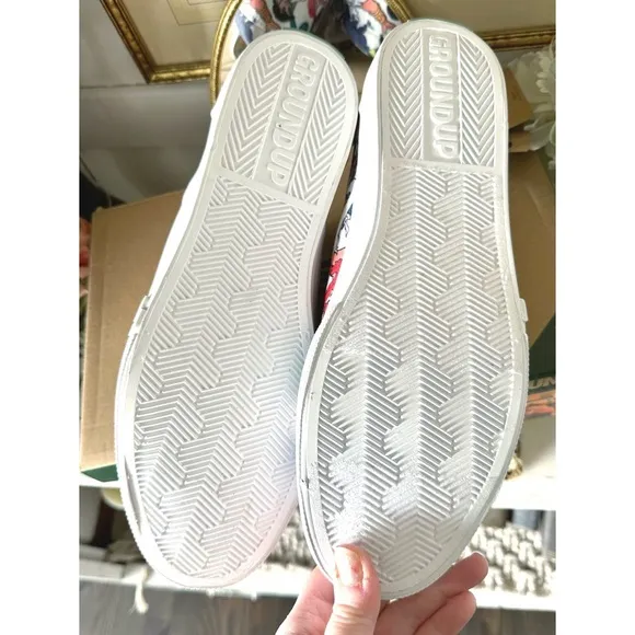 Ground Up DISNEY THE LITTLE MERMAID SNEAKERS SLIP ON