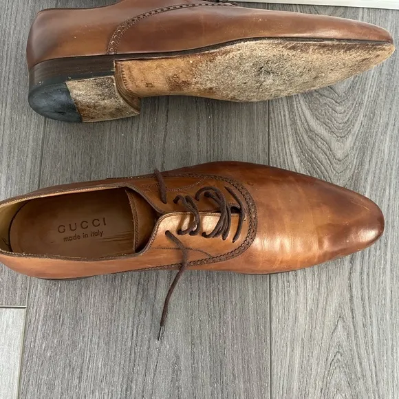 Gucci shoes for a Gucci lover