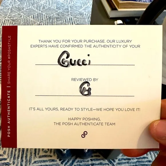 Gucci Sneakers - RARE Like New