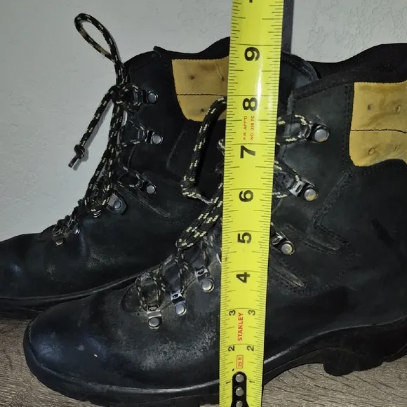 HAIX Missoula Leather Boots