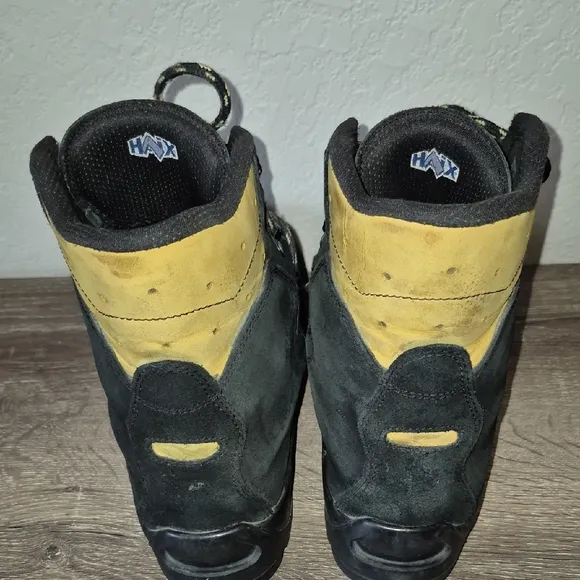 HAIX Missoula Leather Boots