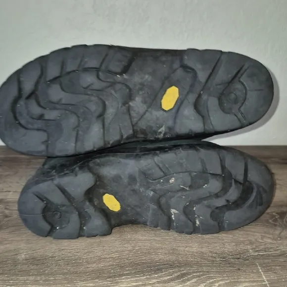 HAIX Missoula Leather Boots