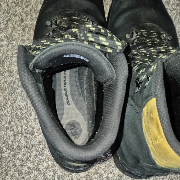 HAIX Missoula Leather Boots