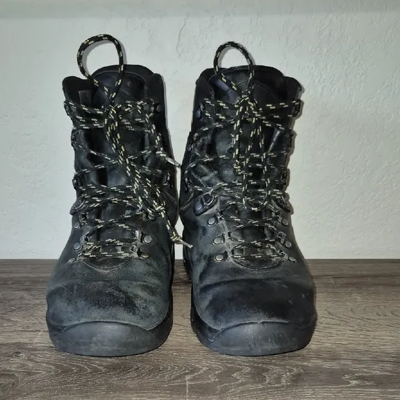 HAIX Missoula Leather Boots