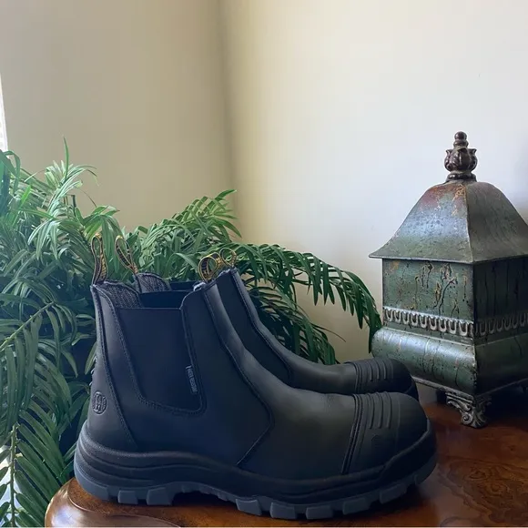 HANDMEN Work Boots