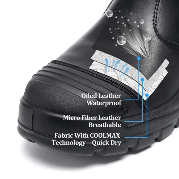 HANDMEN Work Boots