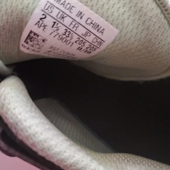 HARDEN VOL. 4 SHOESADIDAS