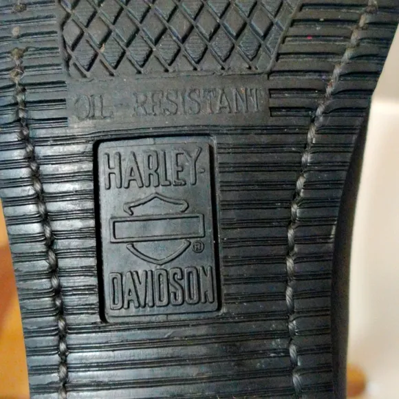 Harley - Davidson  Motorcycle Boots
