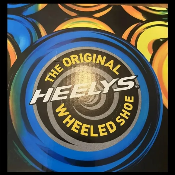HEELYS Sneaker Rocket (Little Kid/Big Kid/Adult)  Sz3 Big Kids Unisex