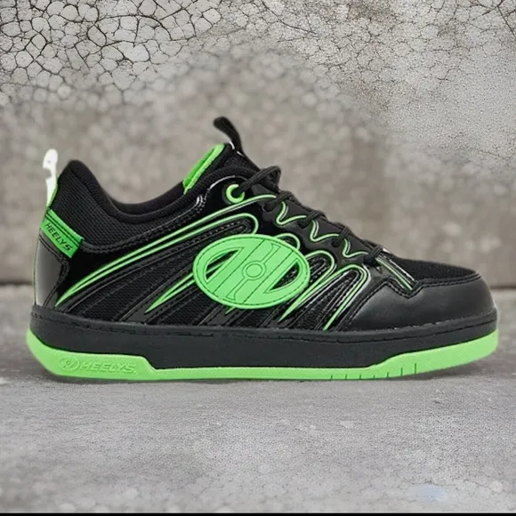 HEELYS Sneaker Rocket (Little Kid/Big Kid/Adult)  Sz3 Big Kids Unisex