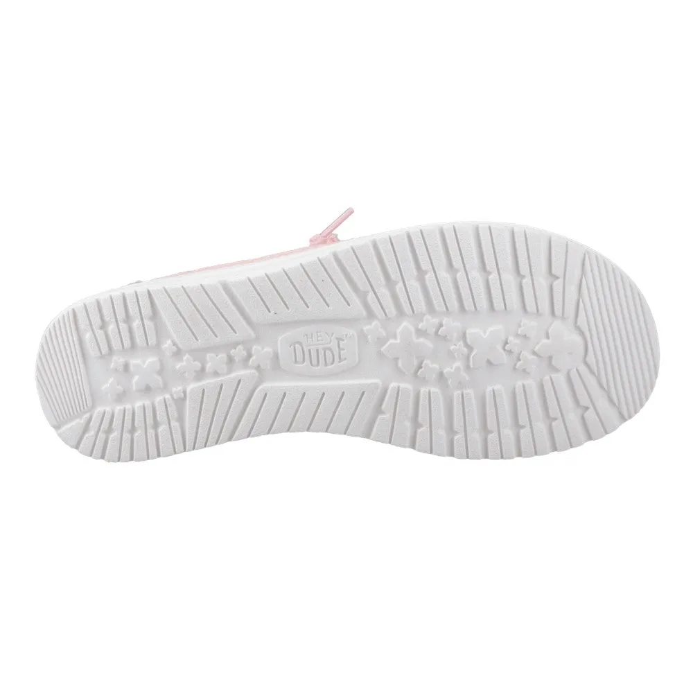 HEYDUDE Wendy Eyelet Lace Shoes