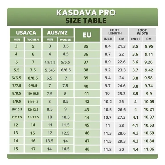 Hike Footwear Kasdava Pro Non-slip Waterproof Winter Barefoot Shoe Unisex EU 41