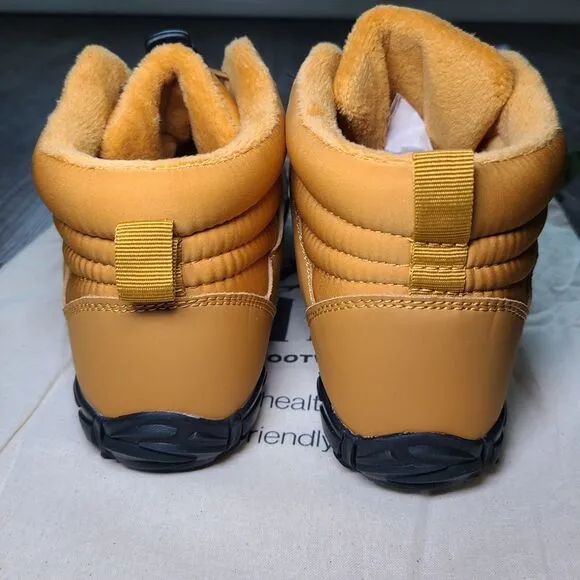 Hike Footwear Kasdava Pro Non-slip Waterproof Winter Barefoot Shoe Unisex EU 41