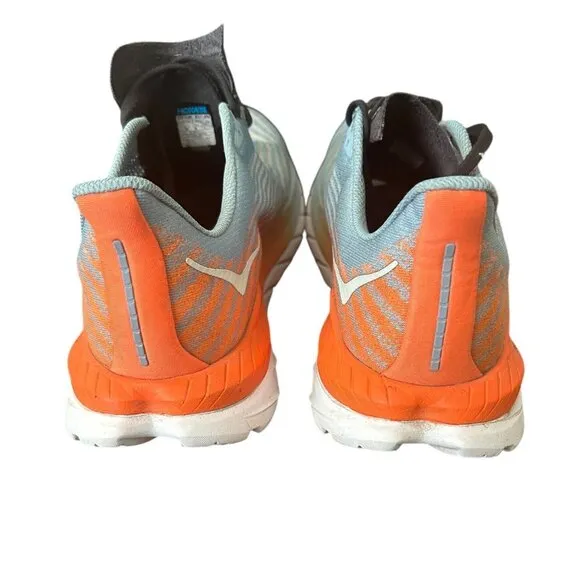 “HOKA Lightweight Performance Running Shoes Hoka One One Men Mach 5 Size 11