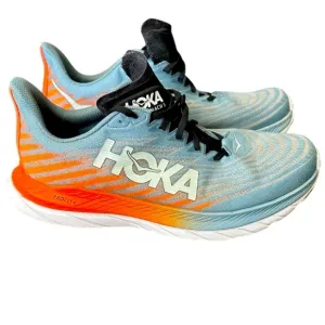 “HOKA Lightweight Performance Running Shoes Hoka One One Men Mach 5 Size 11