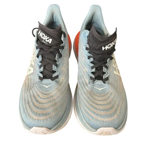 “HOKA Lightweight Performance Running Shoes Hoka One One Men Mach 5 Size 11