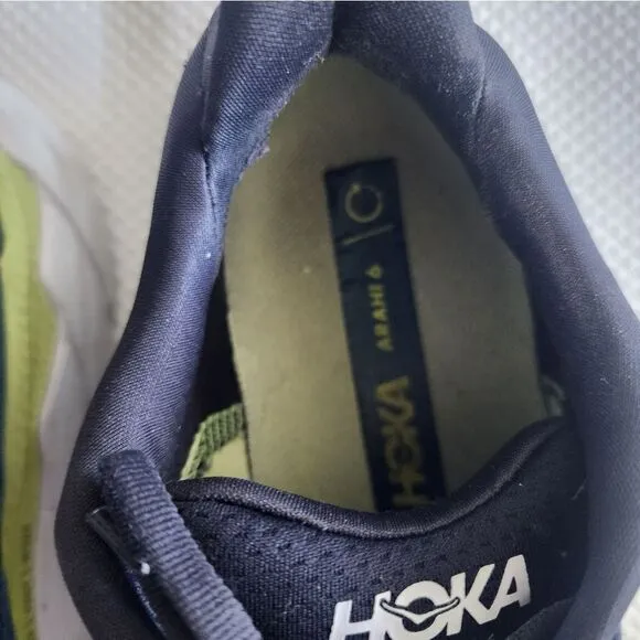 Hoka One One Arahi 6 sneakers athletic running shoes