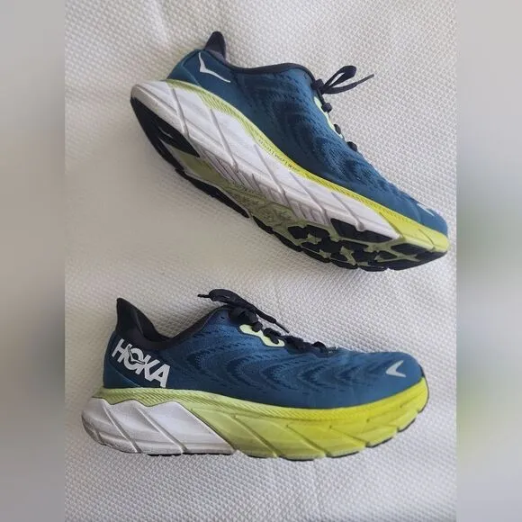 Hoka One One Arahi 6 sneakers athletic running shoes