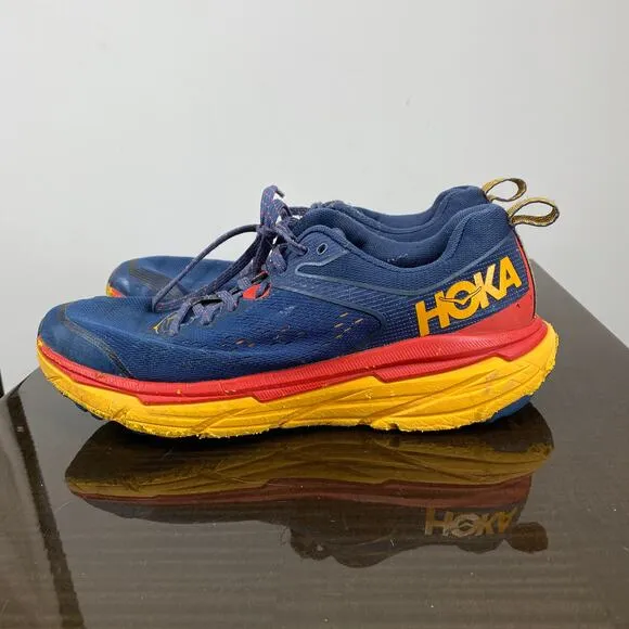 Hoka One One Challenger ATR 6 Running Sneakers Shoes Men's 9D
