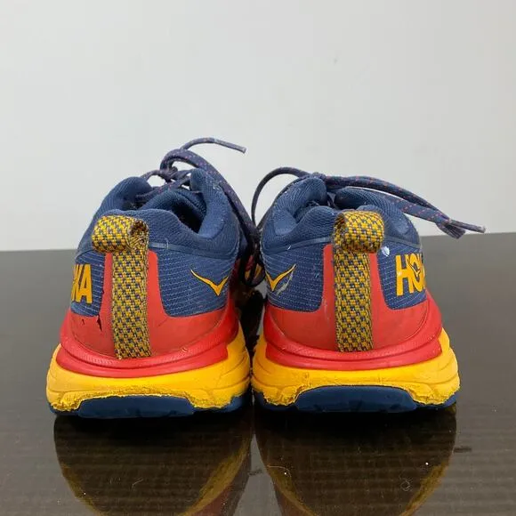 Hoka One One Challenger ATR 6 Running Sneakers Shoes Men's 9D