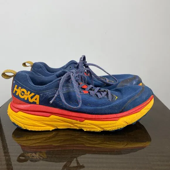 Hoka One One Challenger ATR 6 Running Sneakers Shoes Men's 9D