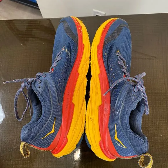 Hoka One One Challenger ATR 6 Running Sneakers Shoes Men's 9D