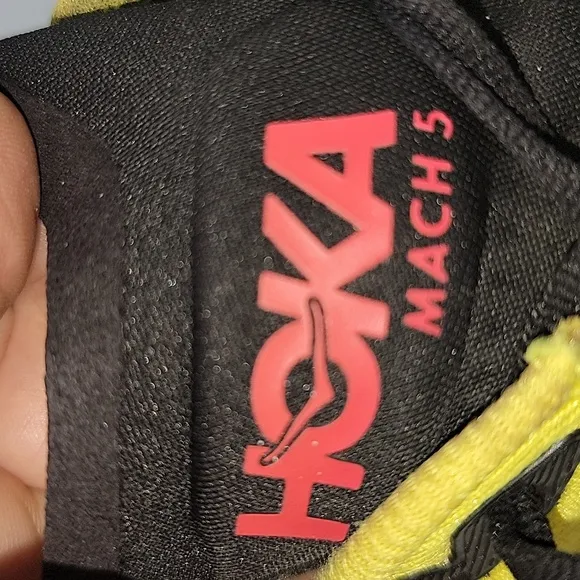 Hoka One One Mach 5 Men's Running Shoes