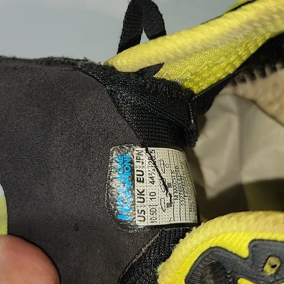 Hoka One One Mach 5 Men's Running Shoes