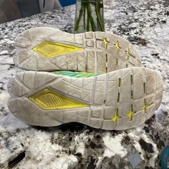 Hoka One One Mach 5 Shoes men’s size 11.5