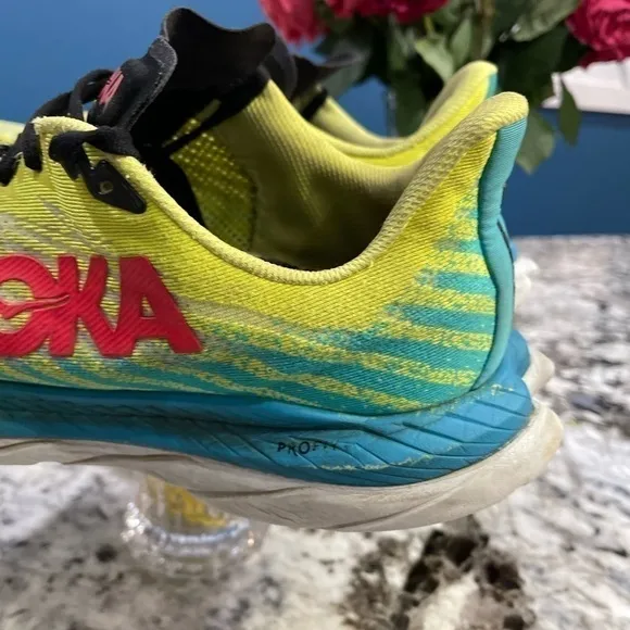 Hoka One One Mach 5 Shoes men’s size 11.5