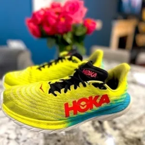 Hoka One One Mach 5 Shoes men’s size 11.5