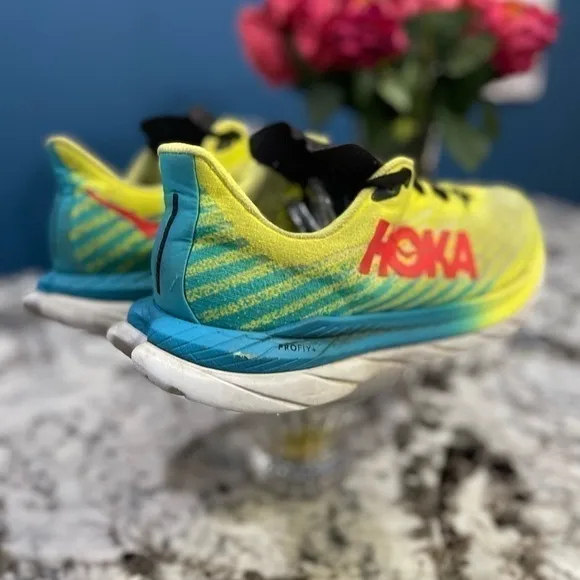 Hoka One One Mach 5 Shoes men’s size 11.5
