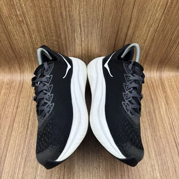 Hoka One One Mach 6 Running Shoes Sneakers White Women’s Size 8.5 B