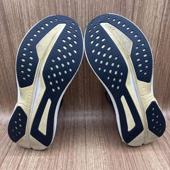 Hoka One One Mach 6 Running Shoes Sneakers White Women’s Size 8.5 B