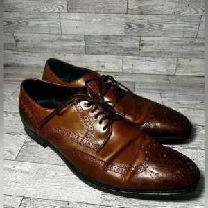 Hugo Boss Black Dress Shoes